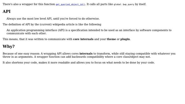 Wordpress: $wp_query-＞queried_object-＞ID throws warning: Undefined property (4 Solutions!!) смотреть онлайн