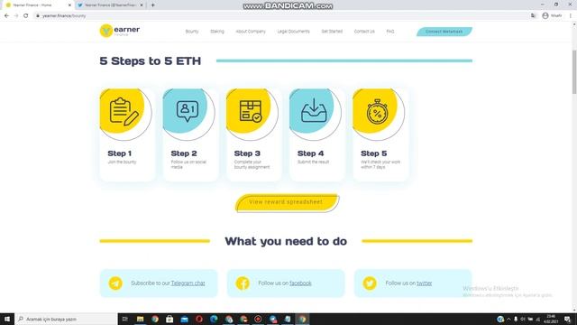 Yearner Finance Review 1 (TR) смотреть онлайн