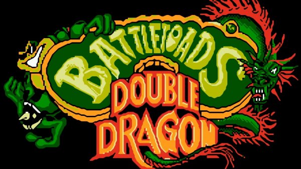 Battletoads & Double Dragon (NES)