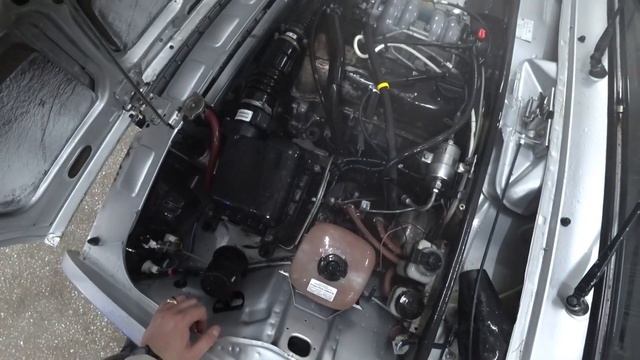 Знакомство. ЧУТЬ НЕ ПОЛОЖИЛ ДВИГАТЕЛЬ НА ВАЗ 2107 ИЗ ПОД ДЕДА С ПРОБЕГОМ 68000.