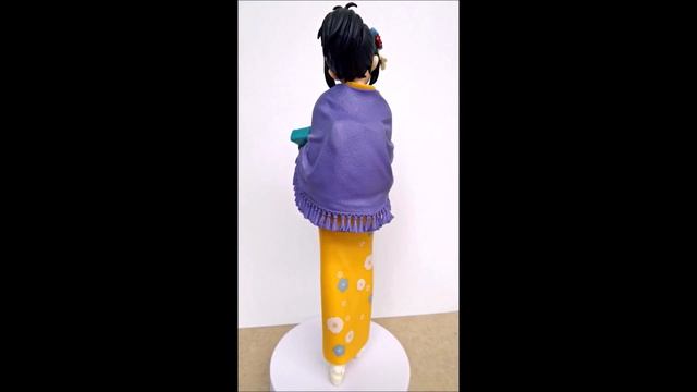 Kako Takafuji Anime Figure Review (Idolmaster Cinderella Girls) смотреть онлайн
