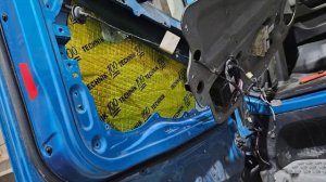 Тепло-Вибро-Шумо изоляция для грузовых автомобилей