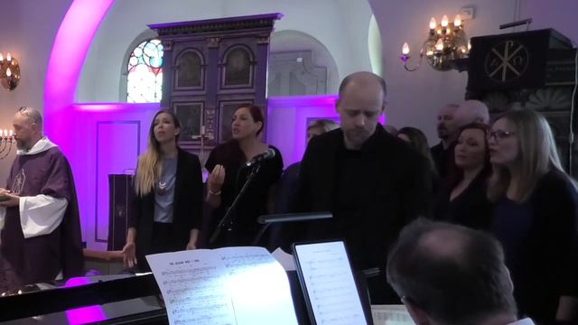 The Reason Why I Sing Solist David Holmberg Act of Grace Veberöd 7 April смотреть онлайн