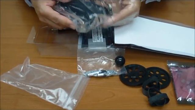 Parallax Robotics Shield Kit Overview (for Arduino) смотреть онлайн