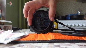 K&F CONCEPT - Набор Линз для объектива 77мм. Поляризационный фильтр.