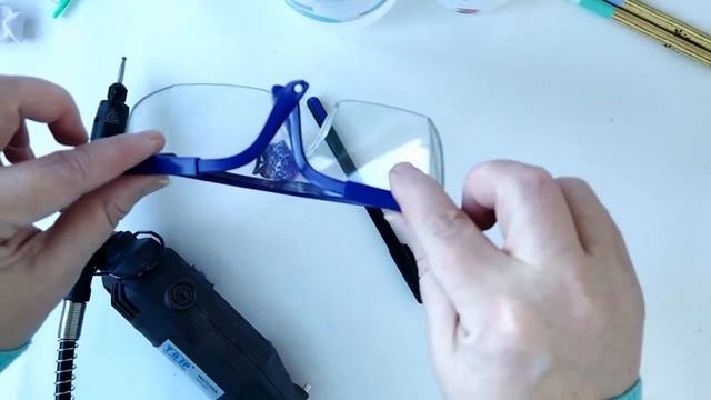 Украшение на ручку из эпоксидной смолы. смотреть онлайн