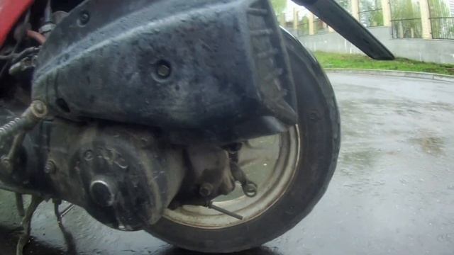 Обзор на Honda dio af18 смотреть онлайн