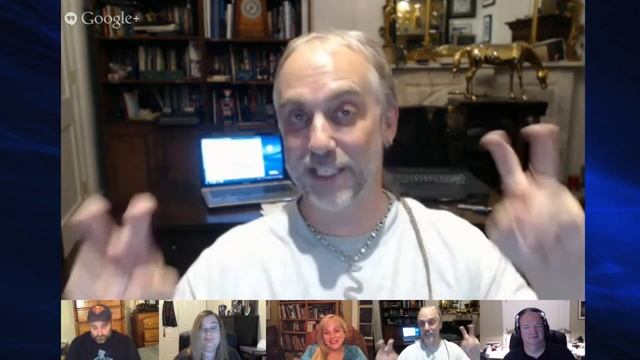 Richard Garriott and Sojourner Tales смотреть онлайн