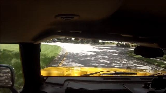 Hummer H2 Point Of View Drive смотреть онлайн