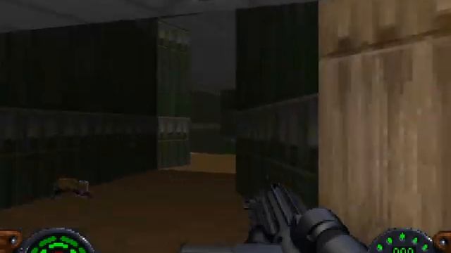 Star Wars/Dark Forces mod showcase смотреть онлайн