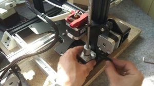 3D Принтер. Настройка механики ОСИ Z. Creality Ender 3