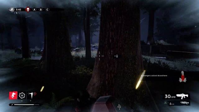 Sorry, But I Cannot Allow You to Live - Deathgarden: Bloodharvest Hunter Gameplay (Inquisitor) #26 смотреть онлайн