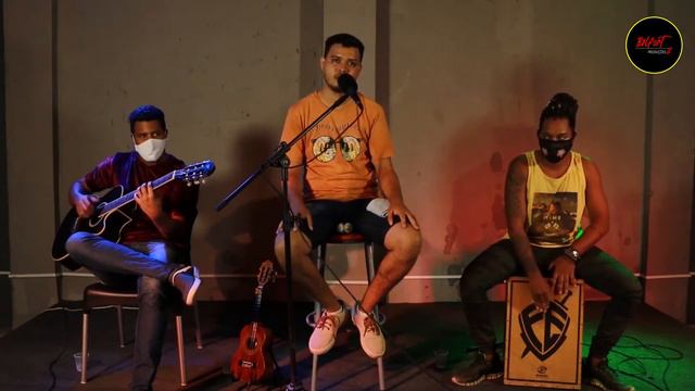 Grupo H2J - Te devoro (Djavan) смотреть онлайн