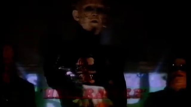 Horror Bites 2 - Special FX maker Tom Savini - part of Vault of Horror-night on BBC2 1992 смотреть онлайн