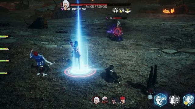 SUPER STRING Gameplay Android / iOS (슈퍼스트링) CBT смотреть онлайн