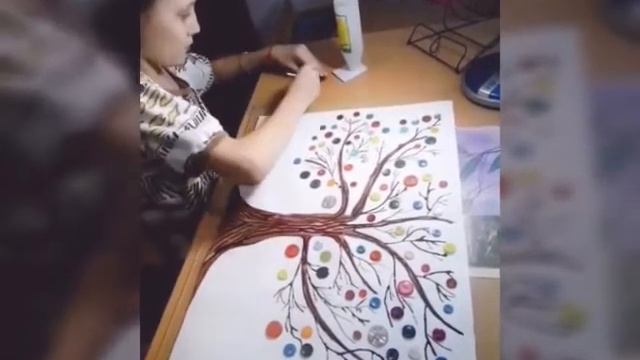 Пуговичное дерево смотреть онлайн