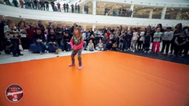 Никита вс Злата | Hip Hop 5-7 1/2 | Танцы в Марьино 02/17 смотреть онлайн
