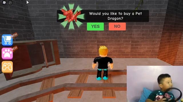 Evil Clown Roblox Gaming: Jacob TV смотреть онлайн