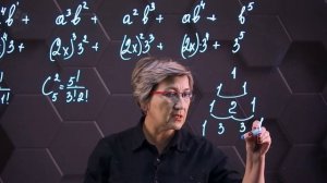 Бином Ньютона. Практическая часть. 10 класс. (720p)