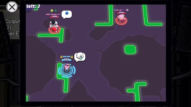 The Story of Ronin Ruffs & Squeak's Birth | Brawl Stars Story Time | Cosmic Shock смотреть онлайн