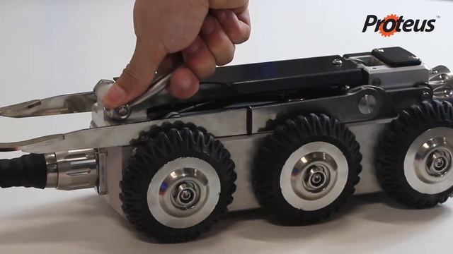 How to adjust the Camera Elevator on the Proteus Crawler смотреть онлайн