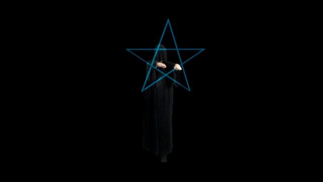 Малый ритуал пентаграммы (МРП) / Lesser banishing ritual of the pentagram (LBRP) смотреть онлайн