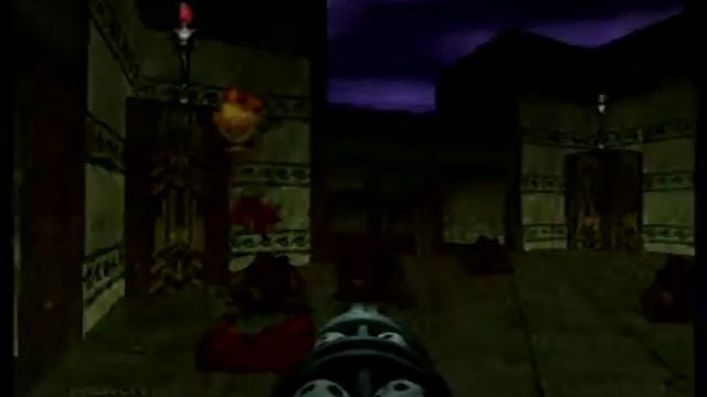 Doom 64 100% Secrets Level 11 смотреть онлайн