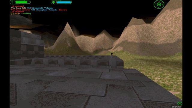 Starsiege Tribes RPG Mod: The Mage and the Ranger смотреть онлайн