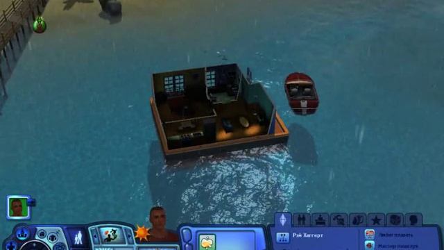 Прохождение The Sims 3 Райские Острова смотреть онлайн