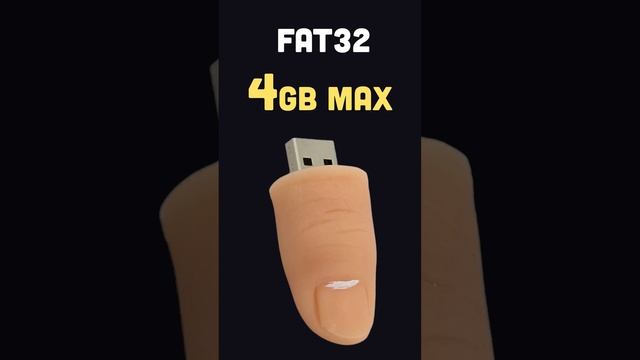 Yo mama so FAT32... смотреть онлайн