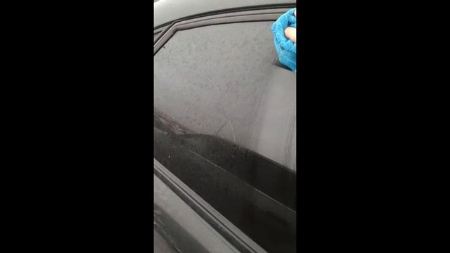 Meguiar's Glass Cleaner/ обзор средства для мытья стекол смотреть онлайн