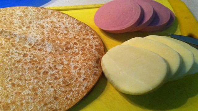 Сборник рецептов