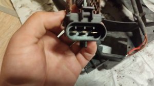 Opel Astra. Не работает вентилятор на первой скорости. Или замена резистора