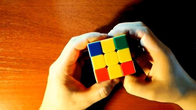 Самый легкий способ собрать Кубик рубика 3х3 !!!