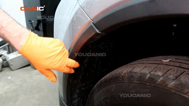2013-2018 Toyota Rav4 - How to Remove the Front Bumper for Replacement смотреть онлайн