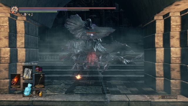 Dark Souls III - Crystal Scroll - LOCATION смотреть онлайн