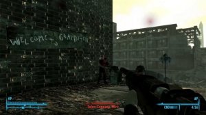 ЗЕЛЕНЫЙ FALLOUT 3 - СТОИТ ЛИ ИГРАТЬ В 2022? Обзор Fallout 3