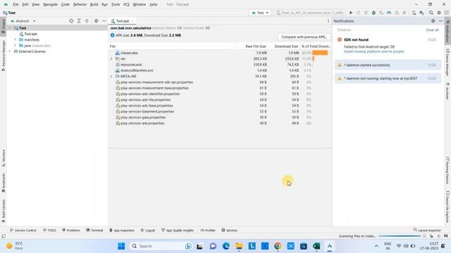 Install and run apk on the Android Emulator | Android Studio | Quick and easy way смотреть онлайн