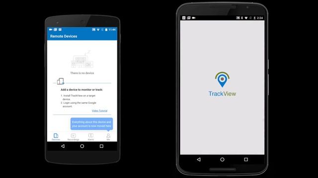 How to login the TrackView app смотреть онлайн