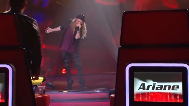 TRAVIS CORMIER SINGS DREAM ON - AEROSMITH | THE VOICE | BLIND AUDITIONS |