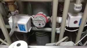 Система контроля протечки воды