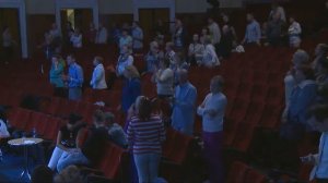 Прославление Ранами Твоими Господь мы исцелились