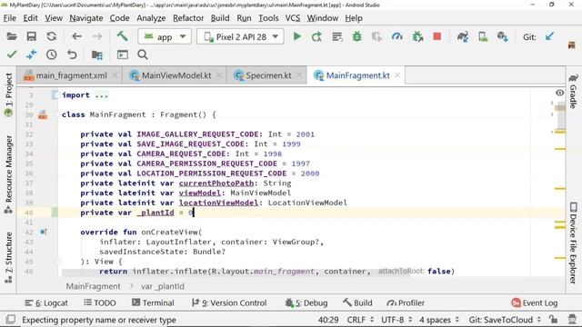 Get object from AutoCompleteTextView with OnClickListener смотреть онлайн
