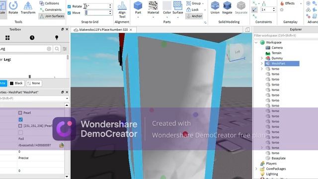 How to make Layered clothing in Roblox studio! смотреть онлайн