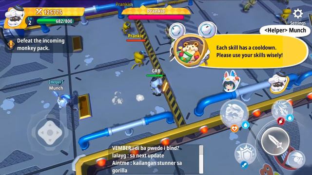 UTOYIA - Gameplay Android / APK смотреть онлайн