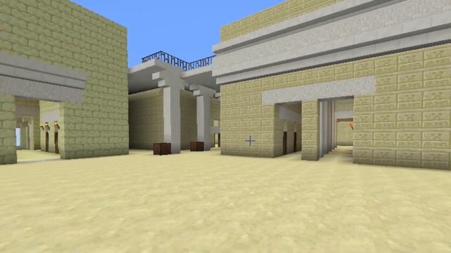 pt 2. in 3D Herod's Temple "South Gate" Norma Robertson смотреть онлайн