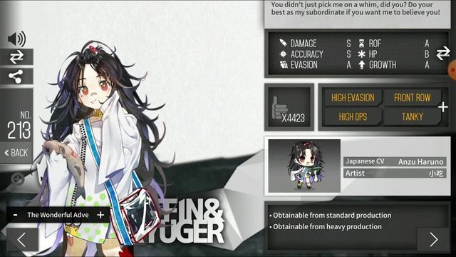 Girls Frontline C-MS The Wonderful Adventures Of Goose simplify live2d смотреть онлайн