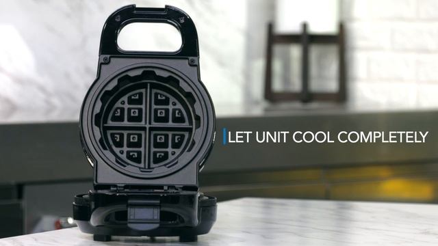 How to clean your PowerXL Wafflizer #Waffle Maker ? | Cleaning смотреть онлайн