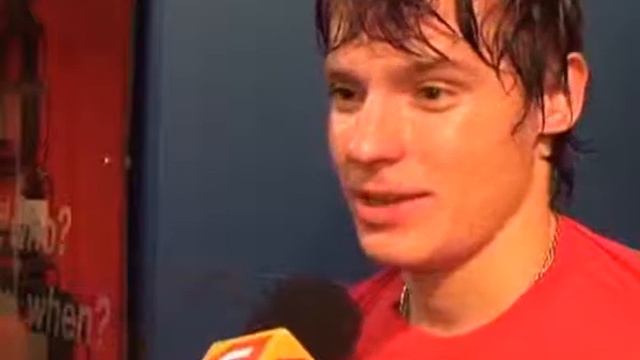 Alexander Semin ~ Александр Сёмин — интервью