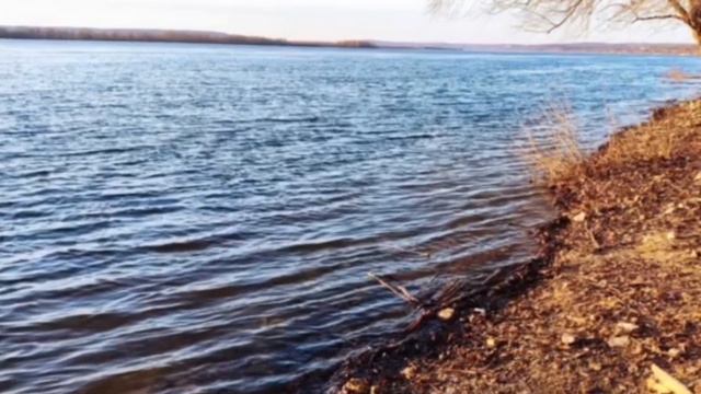 Солнце, небо и вода! Весна это всегда великолепно! смотреть онлайн